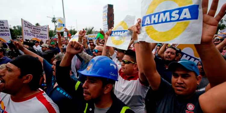 Incierto, acuerdo reparatorio entre AHMSA y Pemex