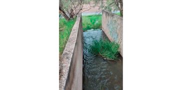 Labriegos de Lerdo, Durango, exigen a CFE frenar obras de termoeléctrica