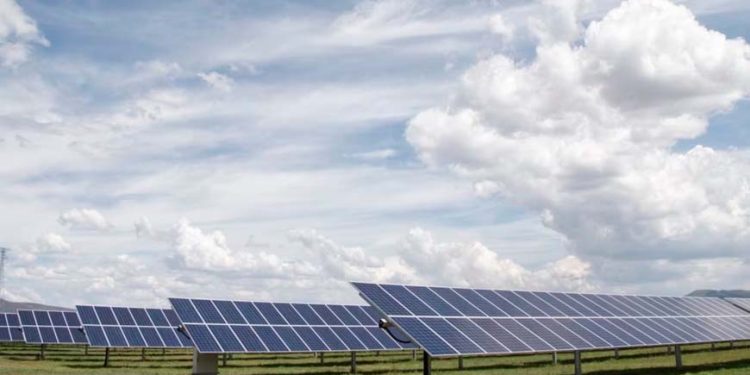 Llevarán a Lampazos, NL 450 mdd para parque solar