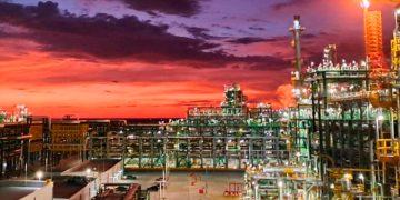 Producción de gasolinas de Pemex creció 20% en agosto gracias a Dos Bocas y al Sistema Nacional de Refinación