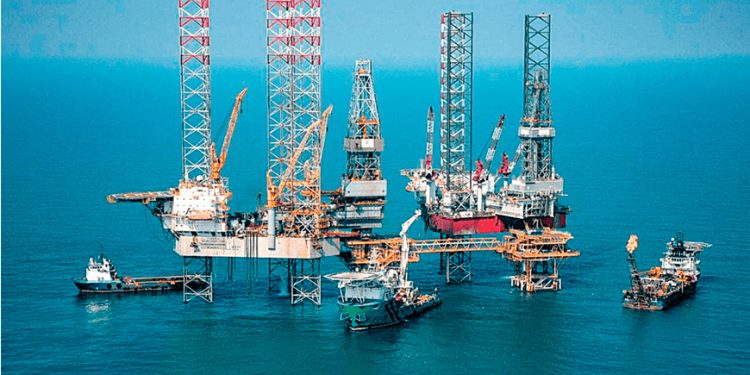 Pemex avanza en la perforación del campo terrestre Sitio Grande en Reforma, Chiapas