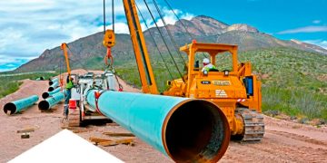Grupo Carso inicia la construcción de gasoducto para abastecer CFE en Baja California