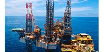 Producción nacional de hidrocarburos cayó 5.49% anual en agosto: CNH