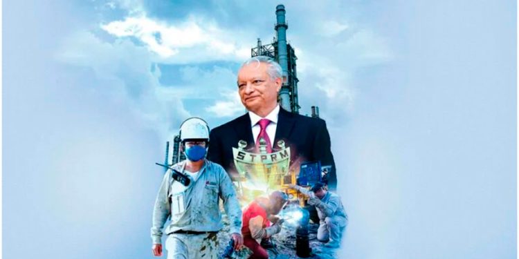 Pemex y su sindicato: crucial negociación que liderará Víctor Rodríguez Padilla en 2025