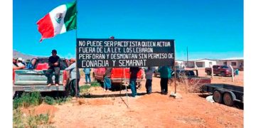 Acusan a CFE de pretender legalizar 395 pozos agrícolas de menonitas