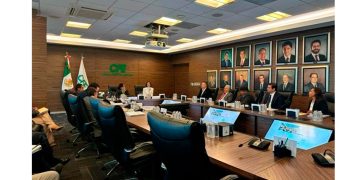 El Consejo de Administración de la CFE aprueba nuevos nombramientos de personal directivo