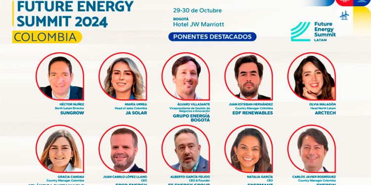Internacional: Cuenta regresiva: A fin de mes se desarrollará FES Colombia el evento más importante de energías renovables