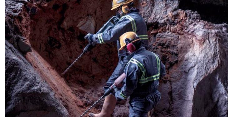 Reactivos que impulsan la minería mexicana