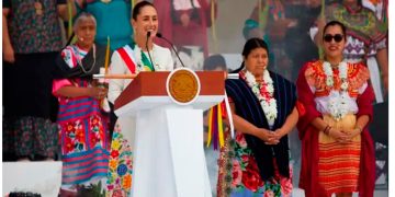 Sheinbaum prevé crecer a 45% participación de energías renovables para 2030