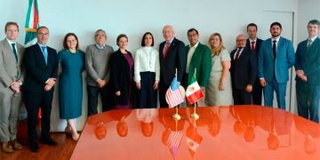 Sener y EU acuerdan cooperación en materia energética