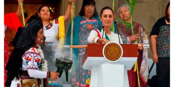 Sheinbaum apuesta por décadas de combustibles fósiles con gasoducto en el sureste de México