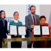 Claudia Sheinbaum firma decreto para que Pemex y CFE sean empresas públicas