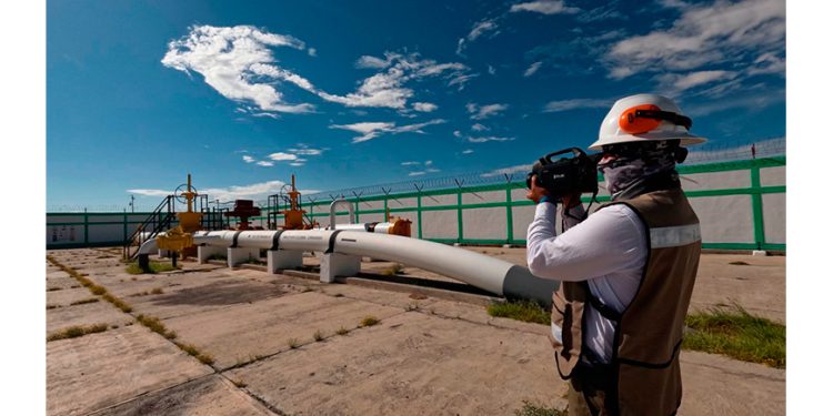 Cenagas, el futuro y la importancia del gas natural en México