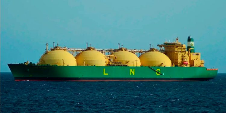 Internacional: Informes revelan que los buques de gas natural licuado sancionados de Rusia se están acumulando en el Ártico debido a la falta de compradores