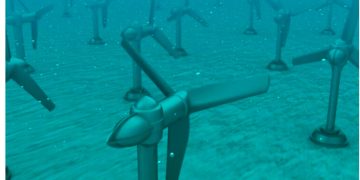 Internacional: El primer parque flotante del mundo que dará energía limpia a España: revolucionará los océanos