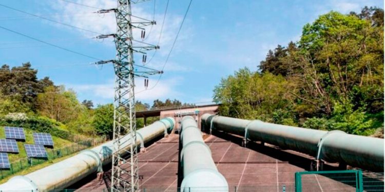 CFE recibe inversión europea para central eléctrica alimentada por gas natural en Mexicali