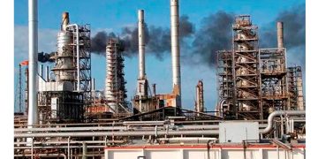 Accidente en refinería de Pemex en Deer Park liberó 13.5 toneladas de gas mortal