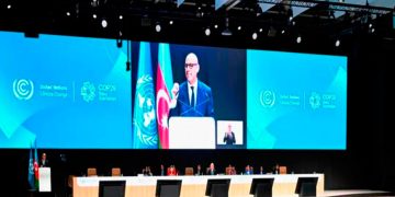 Internacional: Azerbaiyán, anfitrión de la COP29, defiende el papel del petróleo y el gas: “son regalos de Dios”