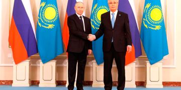 Internacional: Rusia y Kazajistán acuerdan suministros de hidrocarburos y aplazan decisión de central nuclear