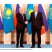 Internacional: Rusia y Kazajistán acuerdan suministros de hidrocarburos y aplazan decisión de central nuclear