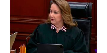 Yasmín Esquivel avala prevalencia de CFE en sistema eléctrico tras reforma constitucional