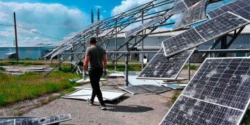 Internacional: Ucrania avanza hacia una red eléctrica resiliente con energías limpias pese a destrucción