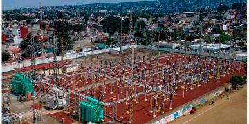 CFE recibirá en 2025 un presupuesto histórico y supera de nuevo a Pemex