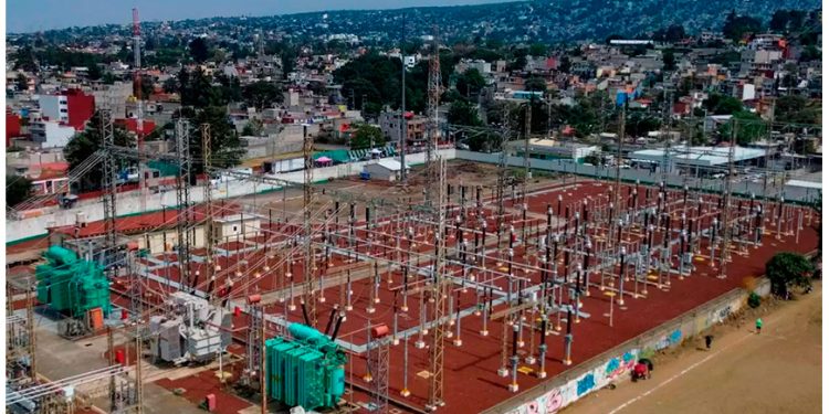 CFE recibirá en 2025 un presupuesto histórico y supera de nuevo a Pemex