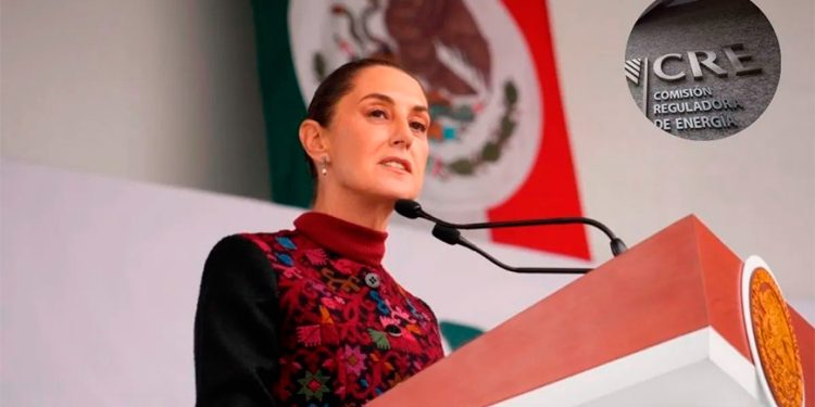 Sheinbaum revela detalles sobre la integración de la CRE a la Sener