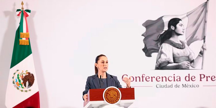 Sheinbaum revela ‘as bajo la manga’ para convencer a Trump de no aplicar aranceles a México