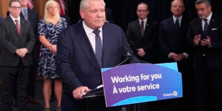 Internacional: Ontario limitará exportación de electricidad a EU si Trump impone aranceles a Canadá