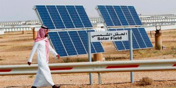 Internacional: Oriente Medio y África pueden convertirse en un líder mundial en energía renovable en la próxima década