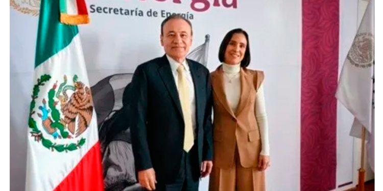 Sener anuncia avances en transición energética: rescate de CFE y Plan Sonora