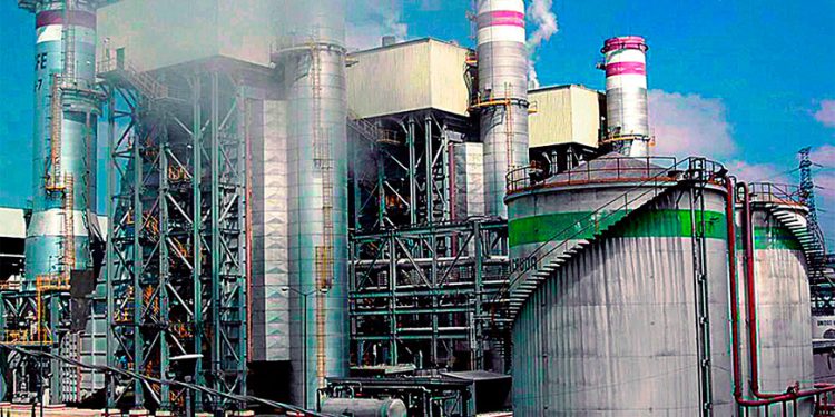 Central eléctrica de Tula se reconvertirá a gas natural