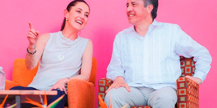 Cuitláhuac García en Cenagas, una designación controvertida