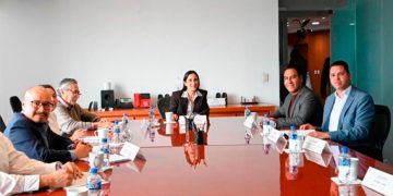 Eduardo Ramírez presenta proyecto para llevar gas natural al Polo de Desarrollo Industrial en Tapachula