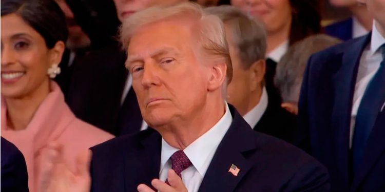 Internacional: Primeros planes anti climáticos de Trump