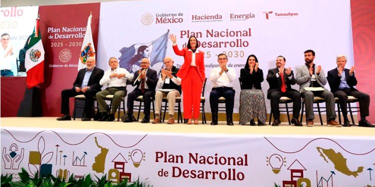 Realiza Sener foro para realizar el PND en Tampico