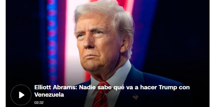Internacional: Trump dice que EE.UU. «probablemente» dejará de comprar petróleo a Venezuela: ¿cuán importante es este proveedor?