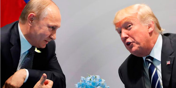 Internacional: Rusia ‘se mofa’ de Trump: ‘Caída en precios del petróleo no pondrá fin a guerra en Ucrania’, advierte