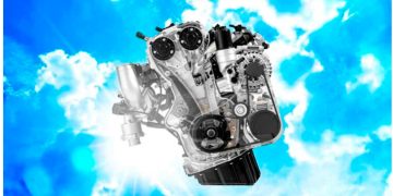 Internacional: Este motor híbrido no usa nada de electricidad: su combustible puede cambiar el mundo
