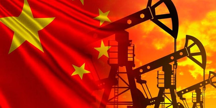 Internacional: China mantiene un crecimiento de ocho años consecutivos en producción de petróleo y gas