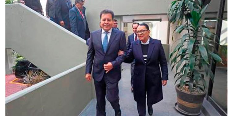 Gobernación: Pemex seguirá fortaleciéndose para ser más productiva