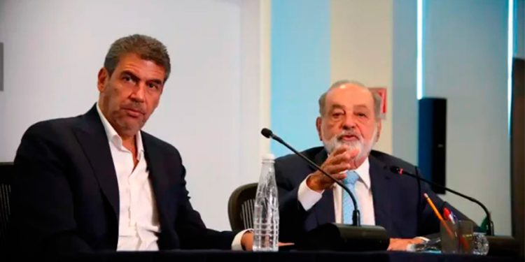 Proyecto de gas natural en aguas profundas con Pemex es ‘complicado’: Slim