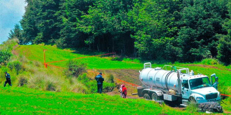Tomas clandestinas a Pemex aumentan en 10 estados