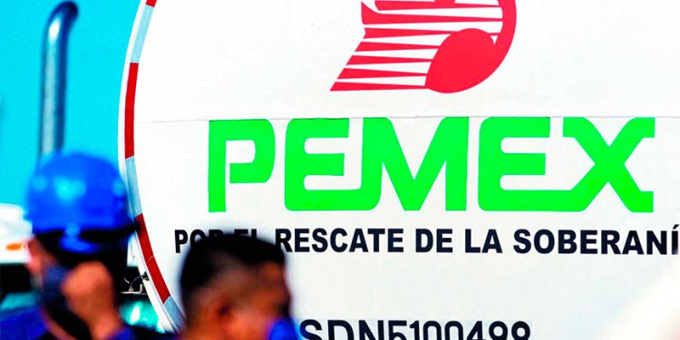 Pemex desembolsó 5,544 millones de pesos por costo financiero ante deuda a proveedores del 2023: ASF