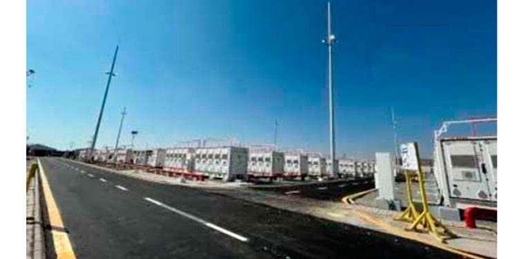 Internacional: BYD gana en Arabia Saudí el contrato de almacenamiento de electricidad a gran escala más grande del mundo