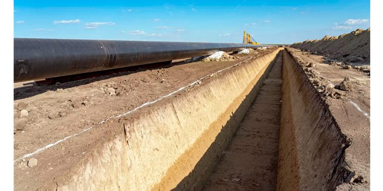 La peligrosa dependencia de México del gas natural estadounidense