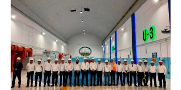 CFE supervisa proyectos estratégicos para ampliar los resultados en el sector eléctrico
