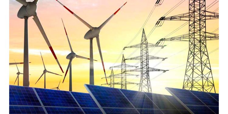 Cambio estructural en la demanda mundial de energía. Energías renovables y nuclear contribuyen con el 40% de la generación de electricidad